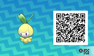 #085 - Shiny Petilil